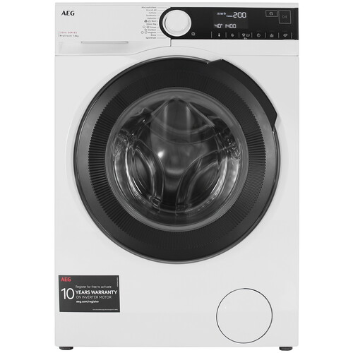 Купить Стиральная машина AEG LFR73844BE белый  9299167. Характеристики, отзывы и цены в Донецке