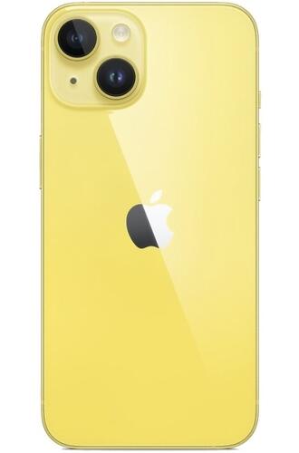 Купить 6.1" Смартфон Apple iPhone 14 256 ГБ желтый  5405802. Характеристики, отзывы и цены в Донецке
