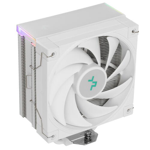 Купить Кулер для процессора DEEPCOOL AK400 DIGITAL WH [R-AK400-WHADMN-G]  5429635. Характеристики, отзывы и цены в Донецке