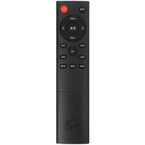 Купить Колонки Fiero BHS-200 черный  5049304. Характеристики, отзывы и цены в Донецке