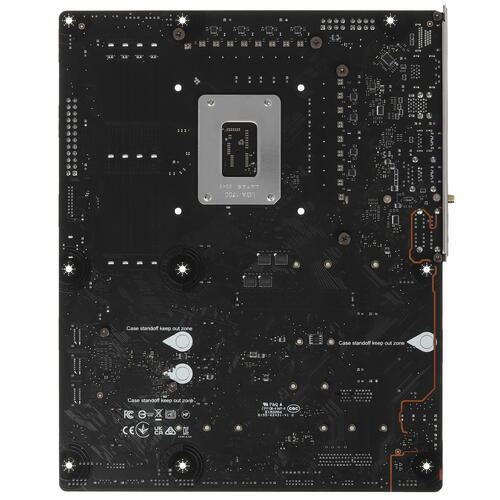 Купить Материнская плата MSI MPG Z790 EDGE TI MAX WIFI  5446367. Характеристики, отзывы и цены в Донецке