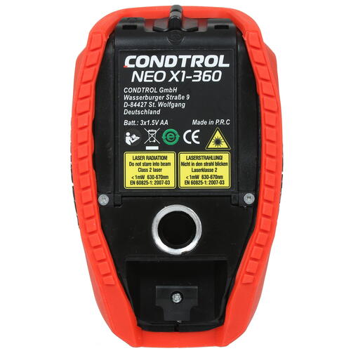 Купить Лазерный нивелир Condtrol Neo X1-360  1308492. Характеристики, отзывы и цены в Донецке