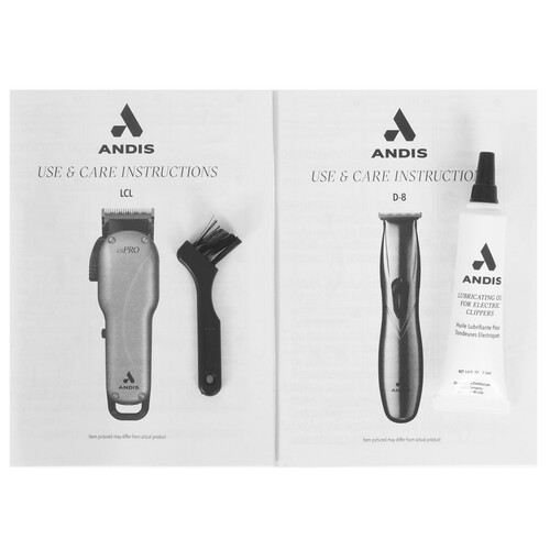 Купить Машинка для стрижки Andis Galaxy Cut LIMITED-EDITION 561563 LCL/D-8 синий/черный  9157707. Характеристики, отзывы и цены в Донецке