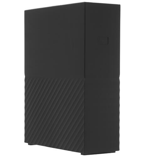 Купить 14 ТБ Внешний HDD WD My Book [WDBBGB0140HBK-EESN]  5400235. Характеристики, отзывы и цены в Донецке
