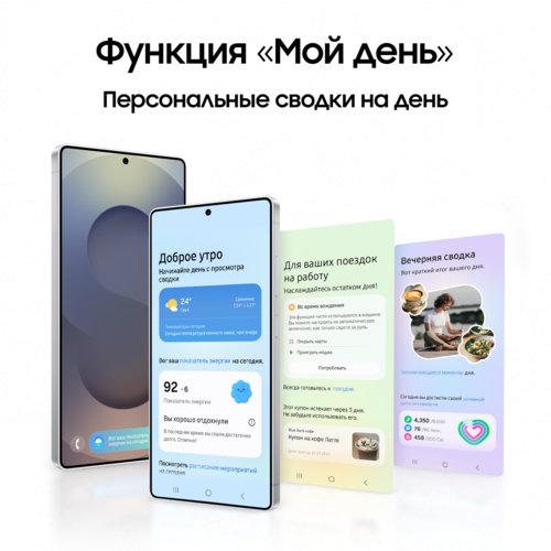Купить 6.9" Смартфон Samsung Galaxy S25 Ultra 1024 ГБ синий  5614414. Характеристики, отзывы и цены в Донецке