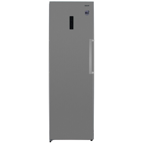 Купить Морозильный шкаф  DEXP F4-26AHE серебристый  5413953. Характеристики, отзывы и цены в Донецке