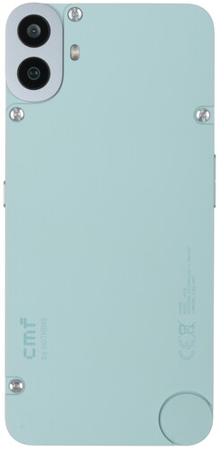 Купить 6.67" Смартфон CMF Phone 1 128 ГБ зеленый  5475821. Характеристики, отзывы и цены в Донецке