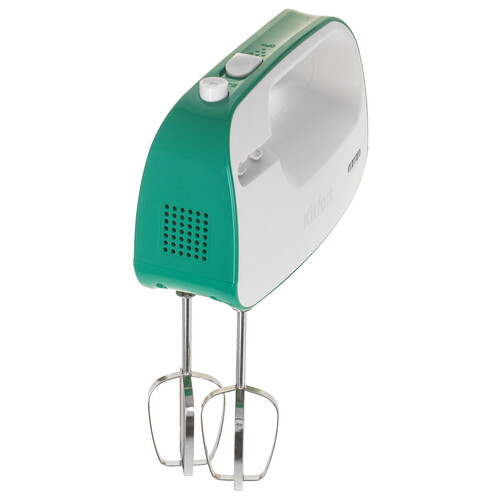 Купить Миксер Kitfort КТ-3418-2 зеленый  9228702. Характеристики, отзывы и цены в Донецке