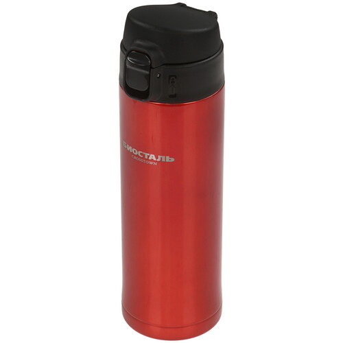 Купить Термокружка Biostal Crosstown NMU-420R красный  9194265. Характеристики, отзывы и цены в Донецке