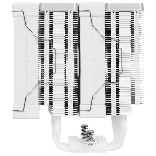 Купить Кулер для процессора DEEPCOOL AK620 WH [R-AK620-WHNNMT-G-1]  5005798. Характеристики, отзывы и цены в Донецке