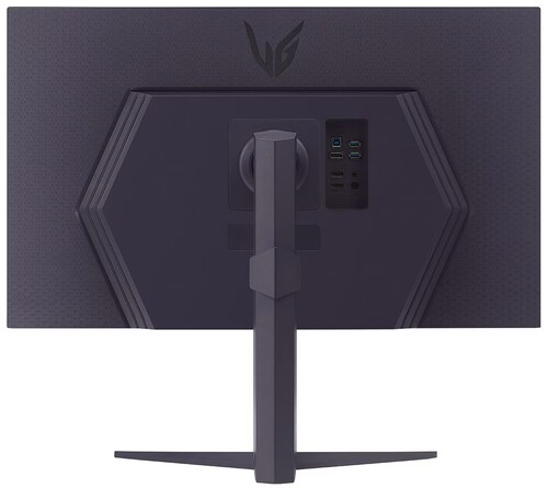 Купить 31.5" Монитор LG UltraGear 32GS85Q-B черный  5463978. Характеристики, отзывы и цены в Донецке