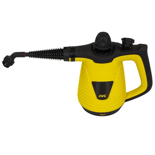 Купить Пароочиститель JVC JH-SC4099 желтый  9215331. Характеристики, отзывы и цены в Донецке