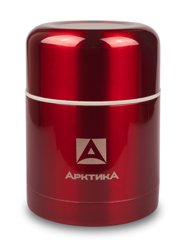 Купить Термос Арктика 302-500 красный  9116108. Характеристики, отзывы и цены в Донецке