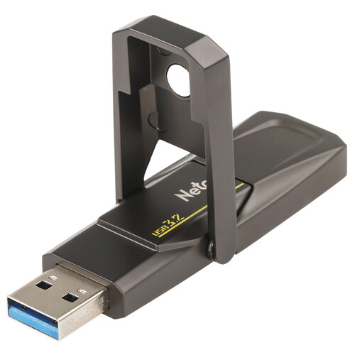 Купить Память OTG USB Flash 256 ГБ Netac US5 [NT03US5C-256G-32TA]  9065791. Характеристики, отзывы и цены в Донецке