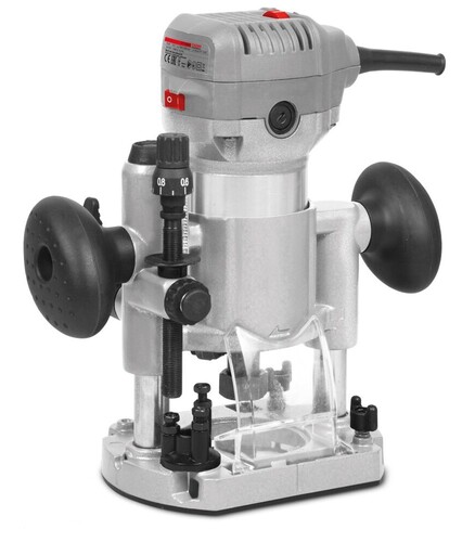 Купить Фрезер Crown CT11023S  5604296. Характеристики, отзывы и цены в Донецке