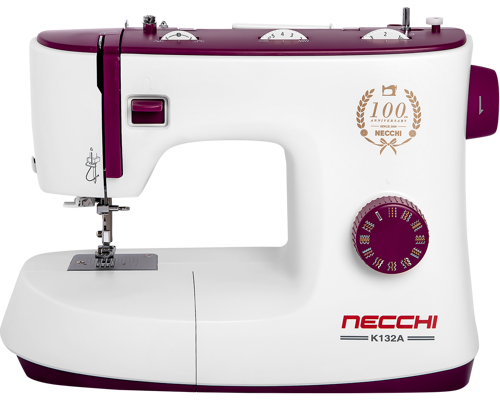 Купить Швейная машина Necchi K132A  9028363. Характеристики, отзывы и цены в Донецке