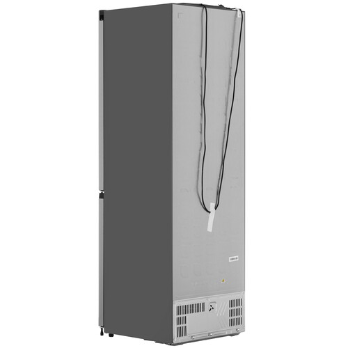 Купить Холодильник с морозильником   Hisense RB3K330SAC1 серебристый  9199741. Характеристики, отзывы и цены в Донецке
