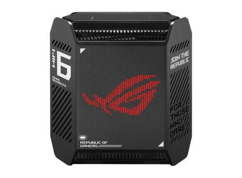 Купить MESH-комплект ASUS ROG Rapture GT6 (B-1-PK)  5419539. Характеристики, отзывы и цены в Донецке