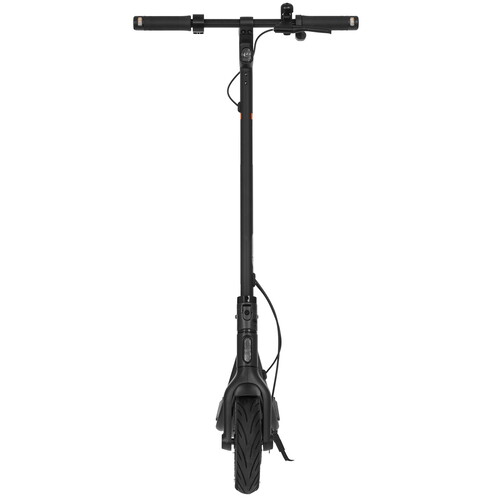 Купить Электросамокат NineBot KickScooter F2 черный  9976429. Характеристики, отзывы и цены в Донецке