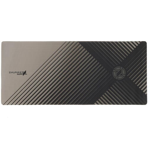 Купить Коврик Shurikey Gear Desk Mat 001  черный  5415383. Характеристики, отзывы и цены в Донецке