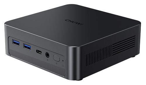 Купить Мини ПК CHUWI AuBox 2026 [1747547]  9362185. Характеристики, отзывы и цены в Донецке