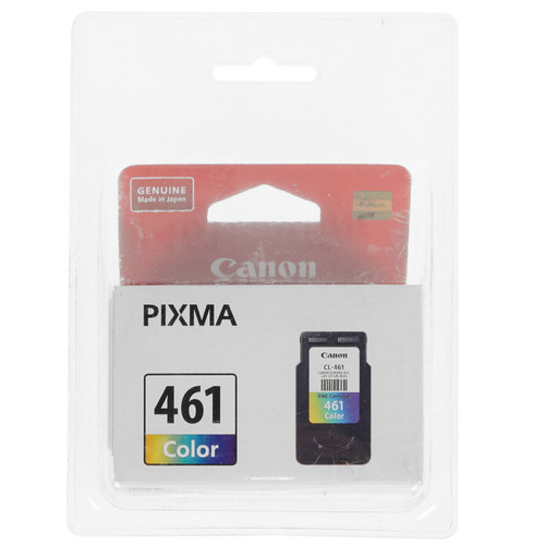 Купить Картридж Canon CL-461 многоцветный  4766296. Характеристики, отзывы и цены в Донецке