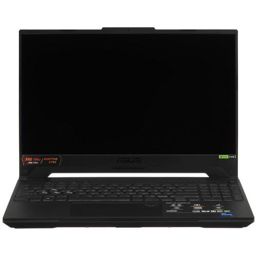 Купить 15.6" Ноутбук ASUS TUF Gaming FX507ZI4-LP030 серый  5455004. Характеристики, отзывы и цены в Донецке
