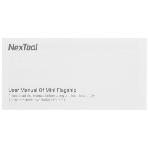 Купить Мультитул Nextool Mini Flagship  9969946. Характеристики, отзывы и цены в Донецке
