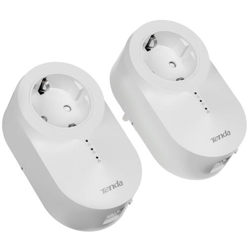 Купить Адаптер PowerLine Tenda PH6  1267905. Характеристики, отзывы и цены в Донецке
