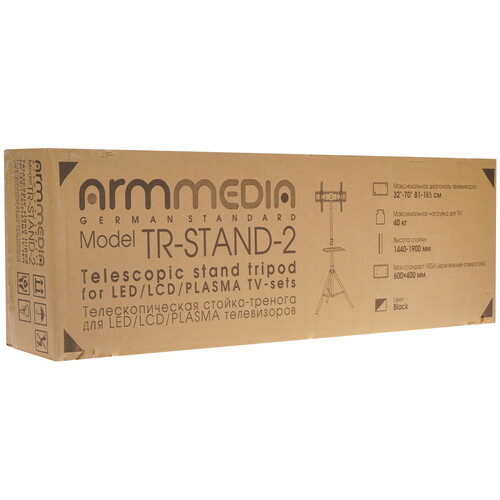 Купить Стойка с кронштейном Arm Media TR-STAND-2  4827377. Характеристики, отзывы и цены в Донецке