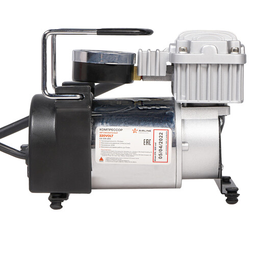 Купить Компрессор для шин AIRLINE CA-035-20V  9105119. Характеристики, отзывы и цены в Донецке