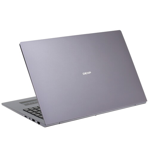 Купить 15.6" Ноутбук DEXP Atlas M15-I3W302 серый  5428282. Характеристики, отзывы и цены в Донецке