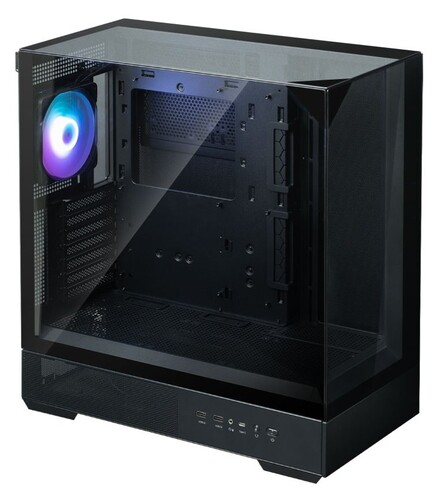 Купить Корпус ZALMAN P40 Prism  5609434. Характеристики, отзывы и цены в Донецке