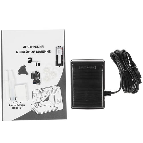 Купить Швейная машина Janome Home Decor 1015  1230096. Характеристики, отзывы и цены в Донецке