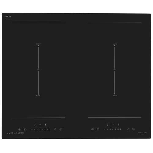 Купить Индукционная варочная поверхность Schaub Lorenz SLK IY 65 S1  5356586. Характеристики, отзывы и цены в Донецке