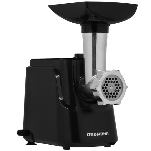Купить Мясорубка электрическая Redmond RMG-1246 черный  9053480. Характеристики, отзывы и цены в Донецке
