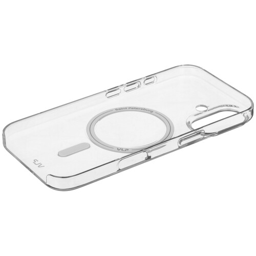 Купить Накладка  VLP Puro Case для Apple iPhone 17 прозрачный  5640514. Характеристики, отзывы и цены в Донецке