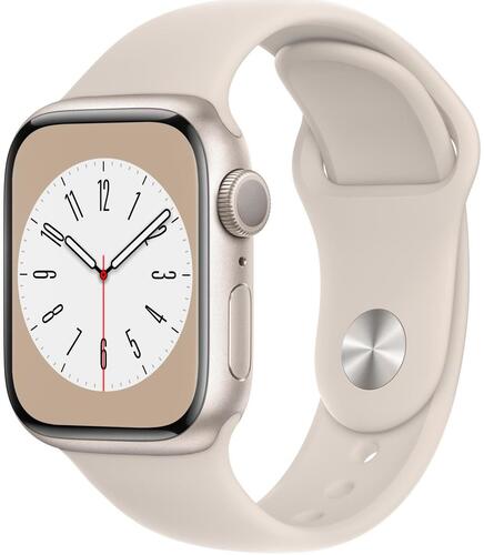 Купить Смарт-часы Apple Watch Series 8 45 mm  5406475. Характеристики, отзывы и цены в Донецке