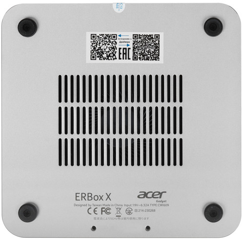 Купить Мини ПК Acer Gadget E10 ERBox X 2026 [1747606]  9318544. Характеристики, отзывы и цены в Донецке