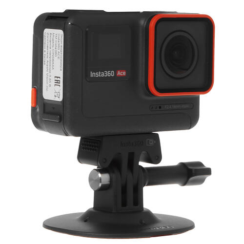 Купить Экшн-камера Insta360 Ace черный  5445554. Характеристики, отзывы и цены в Донецке