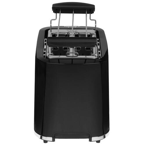 Купить Тостер DEXP TSG-815RDW черный  5418505. Характеристики, отзывы и цены в Донецке