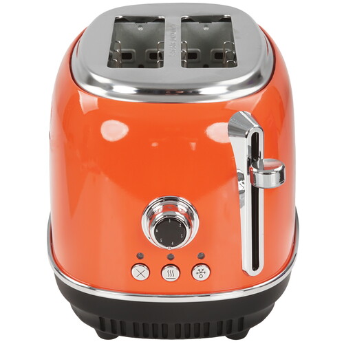 Купить Тостер Kitfort КТ-6457 красный  9272044. Характеристики, отзывы и цены в Донецке