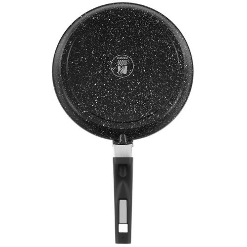 Купить Сковорода-блинница Мечта Гранит black Induction Pro 14802И  5411303. Характеристики, отзывы и цены в Донецке
