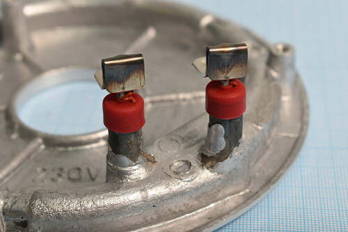 Купить ТЭН для мультиварки Aceline AMC865 (230V_860W)  9973358. Характеристики, отзывы и цены в Донецке