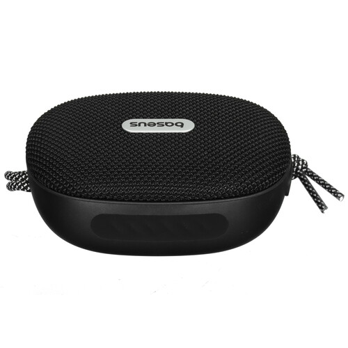 Купить Портативная колонка Baseus AeQur 35 Pro Air, черный  5604689. Характеристики, отзывы и цены в Донецке