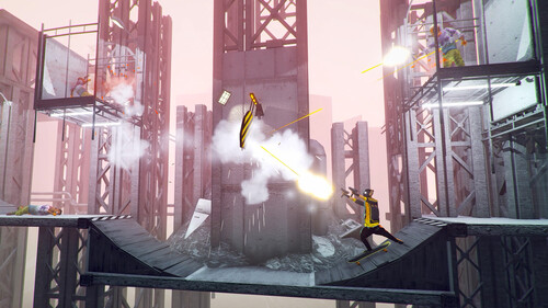 Купить Игра My Friend Pedro (Steam)  5618262. Характеристики, отзывы и цены в Донецке