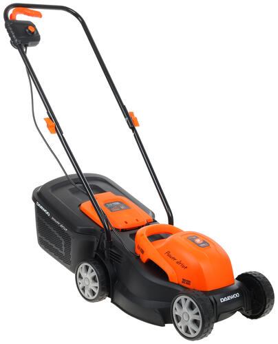 Купить Электрическая газонокосилка Daewoo DLM 1200E  1241375. Характеристики, отзывы и цены в Донецке