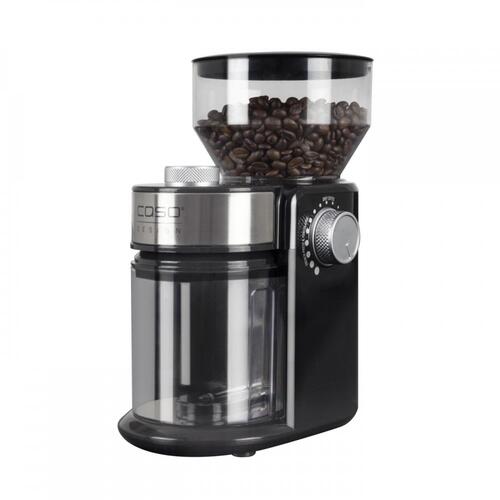 Купить Кофемолка электрическая CASO Barista Crema черный  8145175. Характеристики, отзывы и цены в Донецке