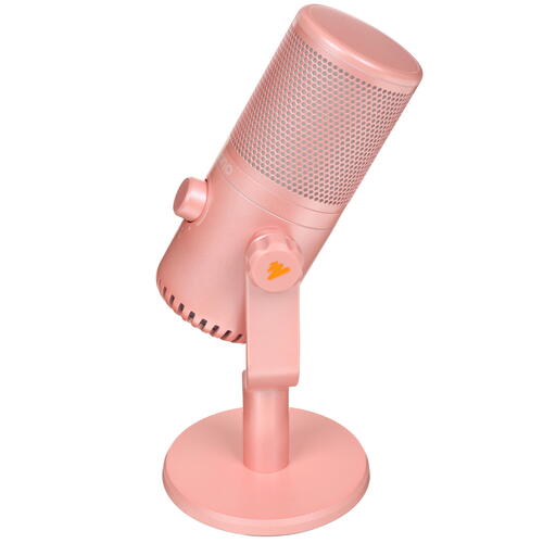 Купить Микрофон MAONO DM30 RGB розовый  5402776. Характеристики, отзывы и цены в Донецке