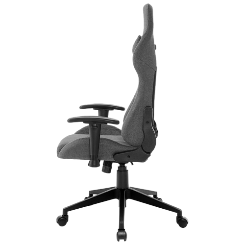Купить Кресло игровое GameLab GL-640 серый  9106001. Характеристики, отзывы и цены в Донецке